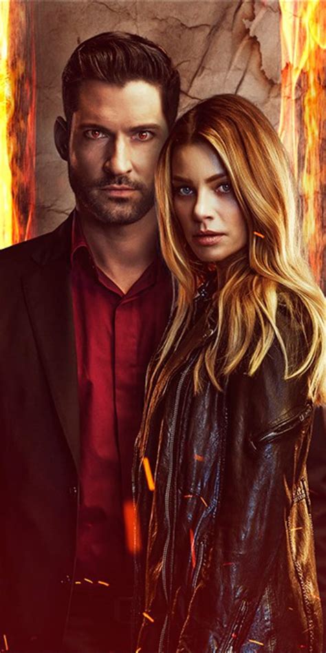 chloe and lucifer